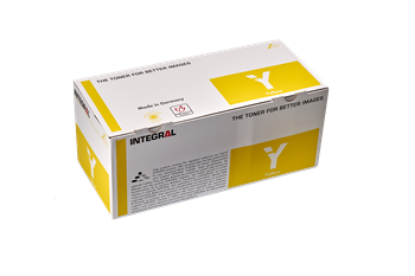 Imagine Cartus laser Kyocera TK-5390 Y Laser Integral-Germany